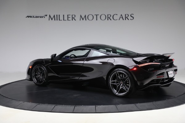 Used 2018 McLaren 720S Performance for sale Call for price at Rolls-Royce Motor Cars Greenwich in Greenwich CT 06830 4