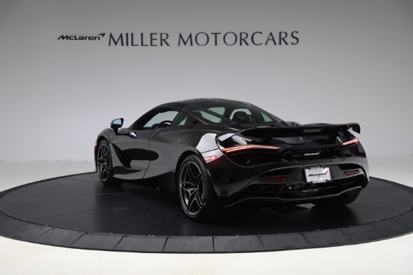 Used 2018 McLaren 720S Coupe for sale Sold at Rolls-Royce Motor Cars Greenwich in Greenwich CT 06830 5