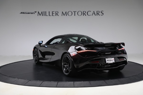 Used 2018 McLaren 720S Performance for sale Call for price at Rolls-Royce Motor Cars Greenwich in Greenwich CT 06830 5