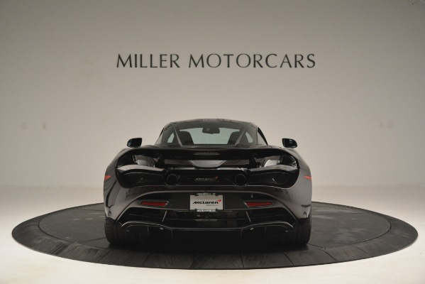Used 2018 McLaren 720S Coupe for sale Sold at Rolls-Royce Motor Cars Greenwich in Greenwich CT 06830 6