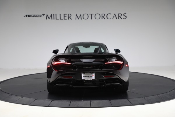 Used 2018 McLaren 720S Coupe for sale Sold at Rolls-Royce Motor Cars Greenwich in Greenwich CT 06830 6