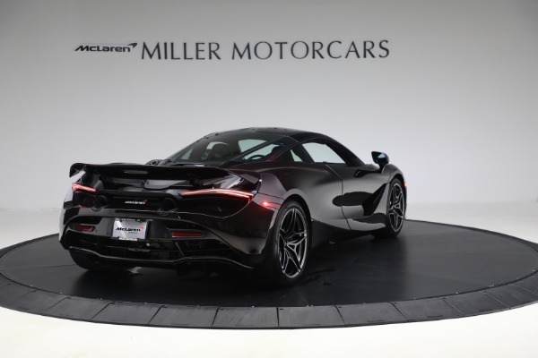 Used 2018 McLaren 720S Coupe for sale Sold at Rolls-Royce Motor Cars Greenwich in Greenwich CT 06830 7