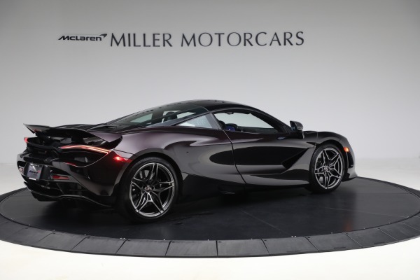 Used 2018 McLaren 720S Performance for sale Call for price at Rolls-Royce Motor Cars Greenwich in Greenwich CT 06830 8