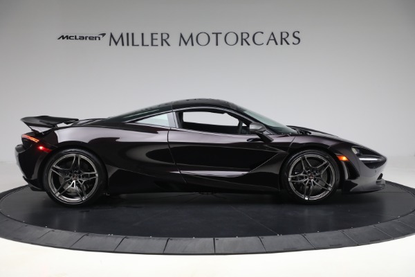 Used 2018 McLaren 720S Coupe for sale Sold at Rolls-Royce Motor Cars Greenwich in Greenwich CT 06830 9