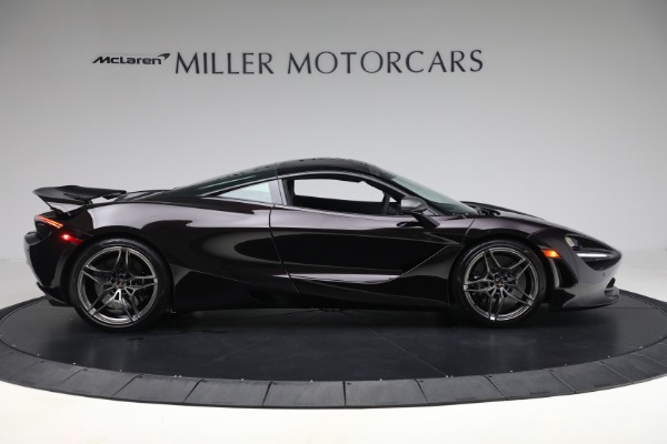 Used 2018 McLaren 720S Performance for sale Call for price at Rolls-Royce Motor Cars Greenwich in Greenwich CT 06830 9