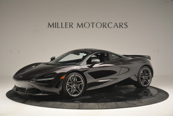 Used 2018 McLaren 720S Coupe for sale Sold at Rolls-Royce Motor Cars Greenwich in Greenwich CT 06830 1