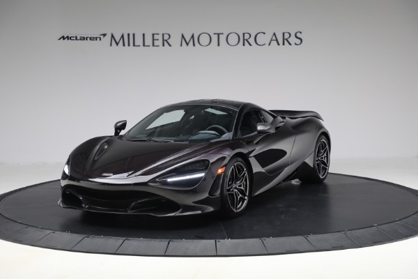 Used 2018 McLaren 720S Coupe for sale Sold at Rolls-Royce Motor Cars Greenwich in Greenwich CT 06830 1