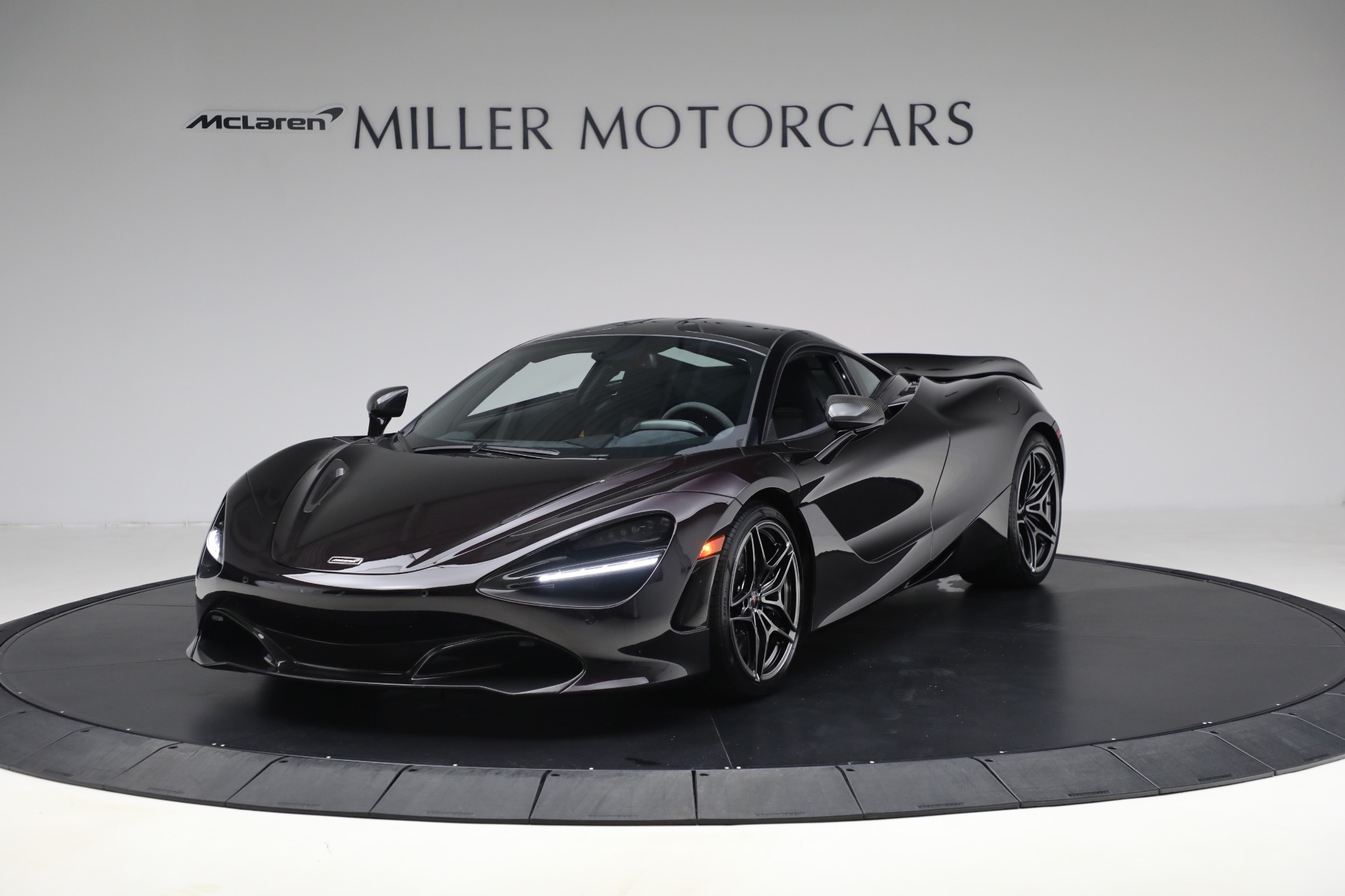 Used 2018 McLaren 720S Performance for sale Call for price at Rolls-Royce Motor Cars Greenwich in Greenwich CT 06830 1