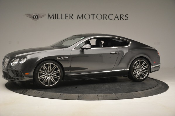 Used 2016 Bentley Continental GT Speed for sale Sold at Rolls-Royce Motor Cars Greenwich in Greenwich CT 06830 2