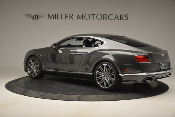 Used 2016 Bentley Continental GT Speed for sale Sold at Rolls-Royce Motor Cars Greenwich in Greenwich CT 06830 4