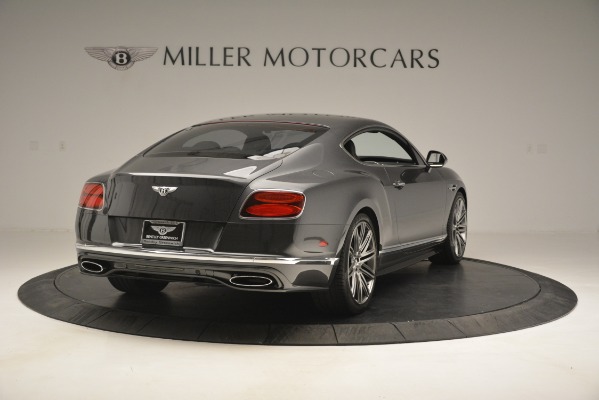 Used 2016 Bentley Continental GT Speed for sale Sold at Rolls-Royce Motor Cars Greenwich in Greenwich CT 06830 7