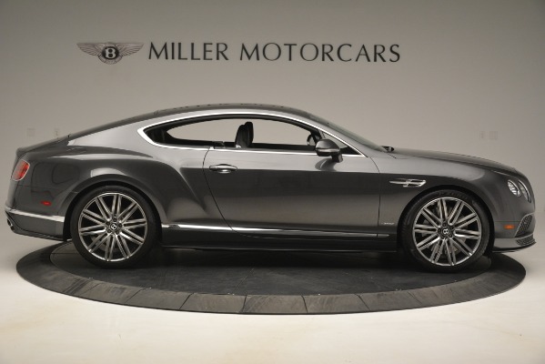 Used 2016 Bentley Continental GT Speed for sale Sold at Rolls-Royce Motor Cars Greenwich in Greenwich CT 06830 9