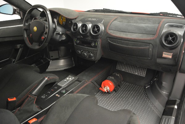 Used 2008 Ferrari F430 Scuderia for sale Sold at Rolls-Royce Motor Cars Greenwich in Greenwich CT 06830 17