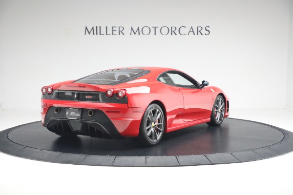 Used 2008 Ferrari F430 Scuderia for sale Sold at Rolls-Royce Motor Cars Greenwich in Greenwich CT 06830 7