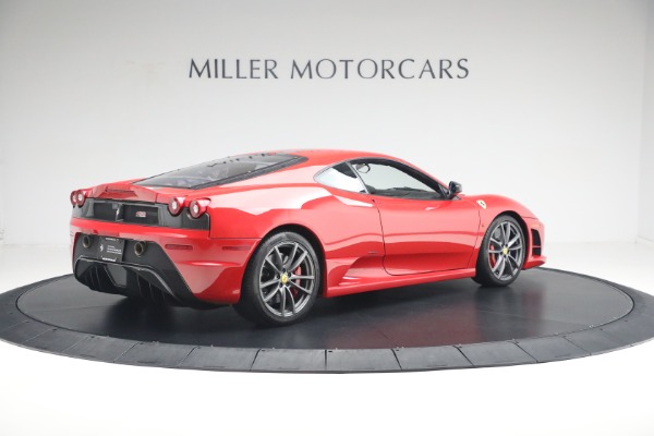 Used 2008 Ferrari F430 Scuderia for sale Sold at Rolls-Royce Motor Cars Greenwich in Greenwich CT 06830 8