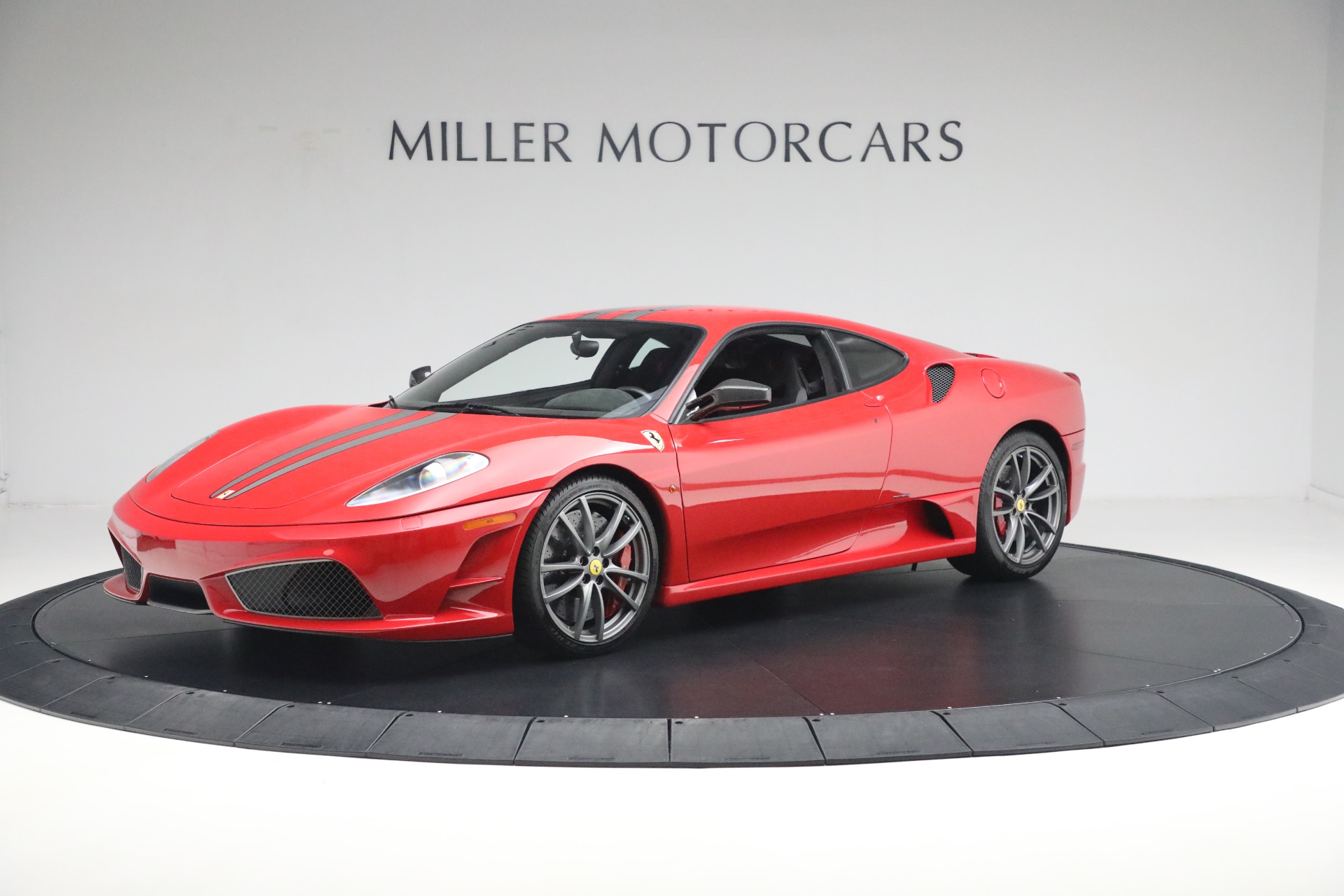 Used 2008 Ferrari F430 Scuderia for sale Sold at Rolls-Royce Motor Cars Greenwich in Greenwich CT 06830 1