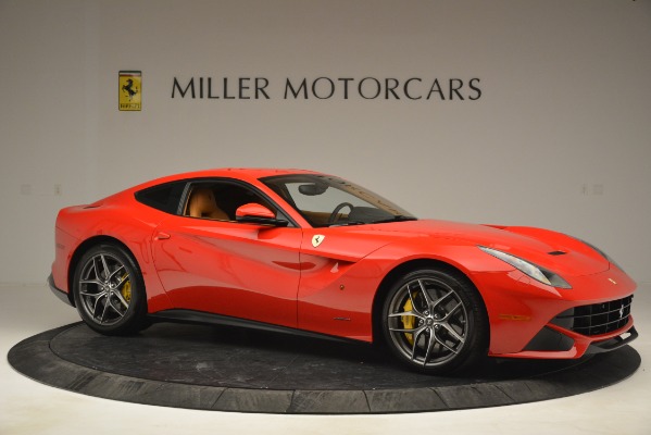 Used 2017 Ferrari F12 Berlinetta for sale Sold at Rolls-Royce Motor Cars Greenwich in Greenwich CT 06830 10