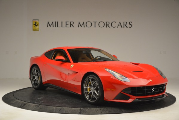 Used 2017 Ferrari F12 Berlinetta for sale Sold at Rolls-Royce Motor Cars Greenwich in Greenwich CT 06830 11