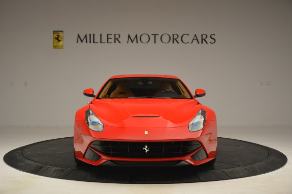 Used 2017 Ferrari F12 Berlinetta for sale Sold at Rolls-Royce Motor Cars Greenwich in Greenwich CT 06830 12