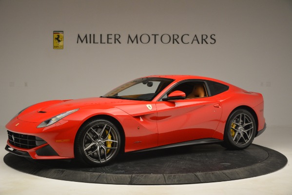 Used 2017 Ferrari F12 Berlinetta for sale Sold at Rolls-Royce Motor Cars Greenwich in Greenwich CT 06830 2