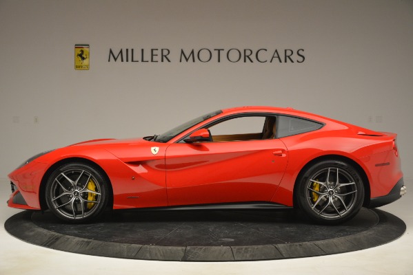 Used 2017 Ferrari F12 Berlinetta for sale Sold at Rolls-Royce Motor Cars Greenwich in Greenwich CT 06830 3