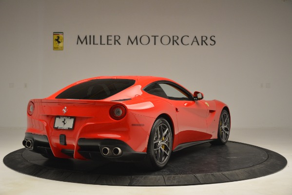 Used 2017 Ferrari F12 Berlinetta for sale Sold at Rolls-Royce Motor Cars Greenwich in Greenwich CT 06830 7