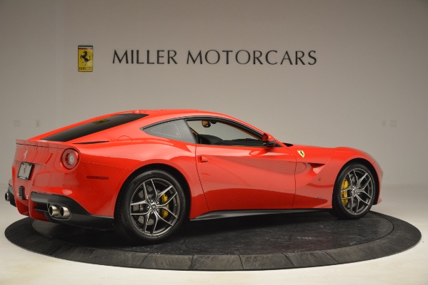 Used 2017 Ferrari F12 Berlinetta for sale Sold at Rolls-Royce Motor Cars Greenwich in Greenwich CT 06830 8