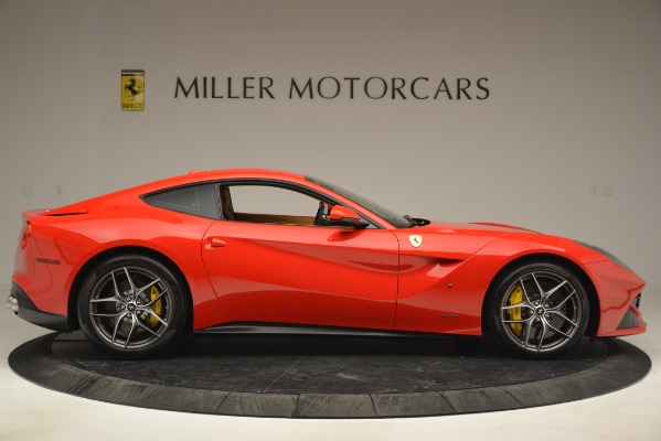 Used 2017 Ferrari F12 Berlinetta for sale Sold at Rolls-Royce Motor Cars Greenwich in Greenwich CT 06830 9