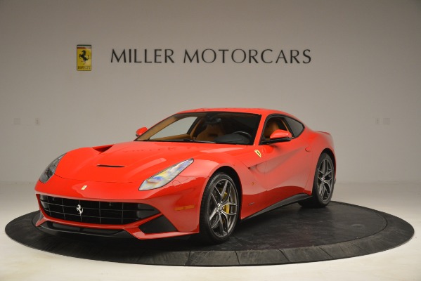 Used 2017 Ferrari F12 Berlinetta for sale Sold at Rolls-Royce Motor Cars Greenwich in Greenwich CT 06830 1