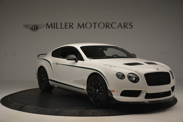 Used 2015 Bentley Continental GT GT3-R for sale Sold at Rolls-Royce Motor Cars Greenwich in Greenwich CT 06830 11
