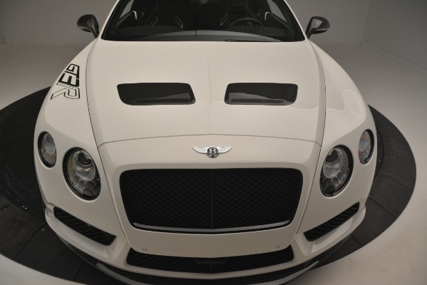 Used 2015 Bentley Continental GT GT3-R for sale Sold at Rolls-Royce Motor Cars Greenwich in Greenwich CT 06830 13