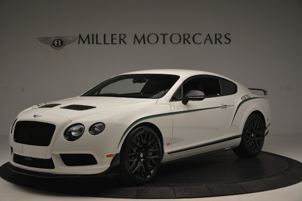 Used 2015 Bentley Continental GT GT3-R for sale Sold at Rolls-Royce Motor Cars Greenwich in Greenwich CT 06830 2