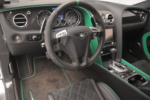 Used 2015 Bentley Continental GT GT3-R for sale Sold at Rolls-Royce Motor Cars Greenwich in Greenwich CT 06830 23