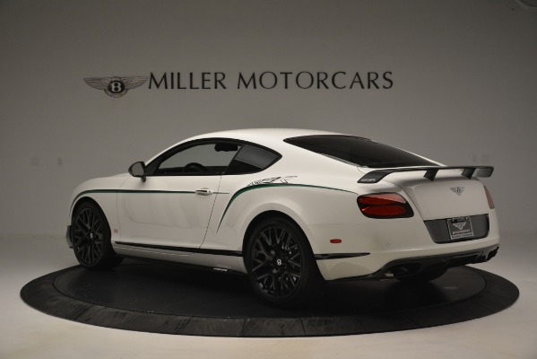 Used 2015 Bentley Continental GT GT3-R for sale Sold at Rolls-Royce Motor Cars Greenwich in Greenwich CT 06830 5