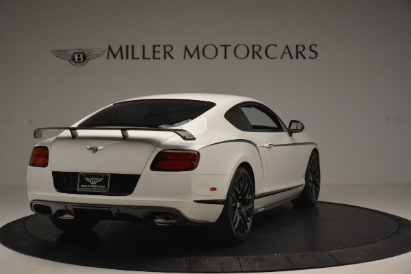 Used 2015 Bentley Continental GT GT3-R for sale Sold at Rolls-Royce Motor Cars Greenwich in Greenwich CT 06830 7