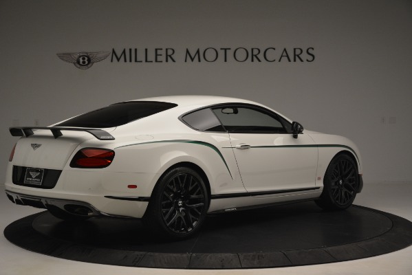 Used 2015 Bentley Continental GT GT3-R for sale Sold at Rolls-Royce Motor Cars Greenwich in Greenwich CT 06830 8