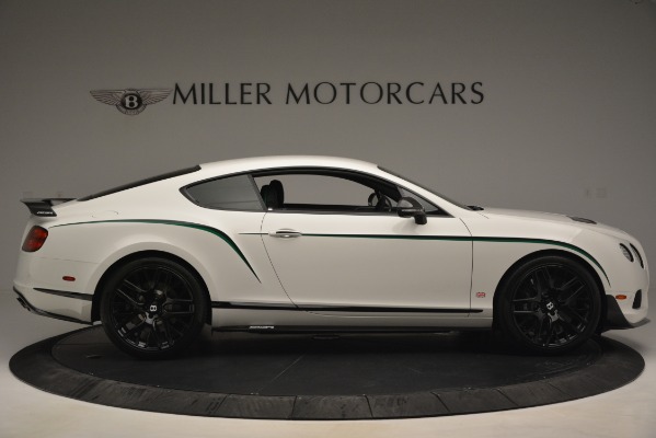 Used 2015 Bentley Continental GT GT3-R for sale Sold at Rolls-Royce Motor Cars Greenwich in Greenwich CT 06830 9