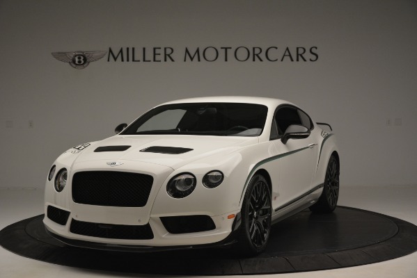 Used 2015 Bentley Continental GT GT3-R for sale Sold at Rolls-Royce Motor Cars Greenwich in Greenwich CT 06830 1