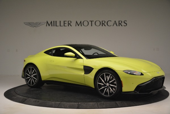 Used 2019 Aston Martin Vantage for sale Sold at Rolls-Royce Motor Cars Greenwich in Greenwich CT 06830 10