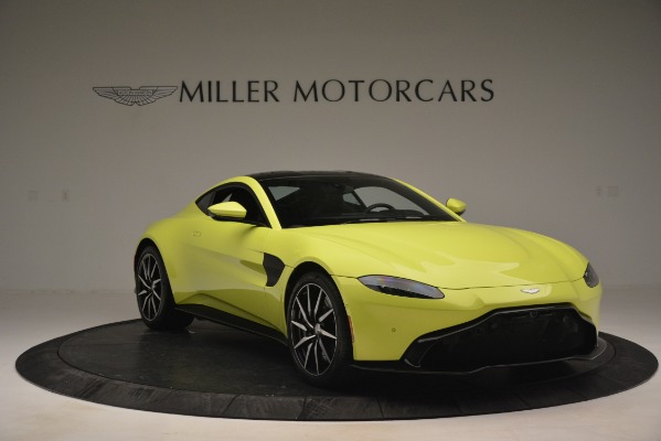 Used 2019 Aston Martin Vantage for sale Sold at Rolls-Royce Motor Cars Greenwich in Greenwich CT 06830 11