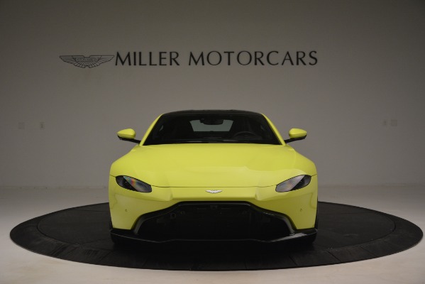 Used 2019 Aston Martin Vantage for sale Sold at Rolls-Royce Motor Cars Greenwich in Greenwich CT 06830 12