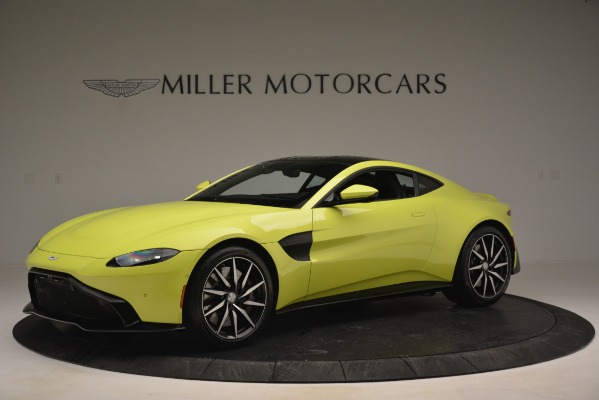 Used 2019 Aston Martin Vantage for sale Sold at Rolls-Royce Motor Cars Greenwich in Greenwich CT 06830 2