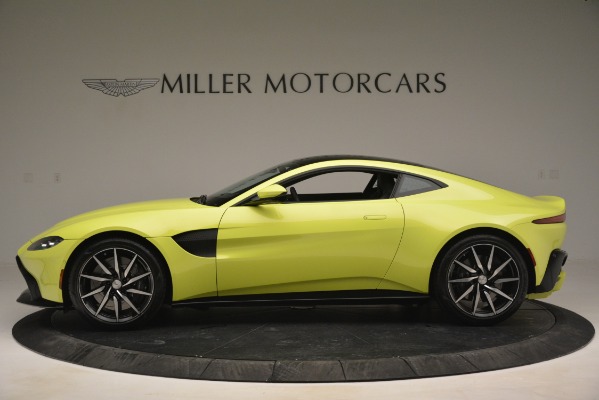 Used 2019 Aston Martin Vantage for sale Sold at Rolls-Royce Motor Cars Greenwich in Greenwich CT 06830 3