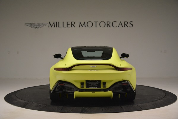 Used 2019 Aston Martin Vantage for sale Sold at Rolls-Royce Motor Cars Greenwich in Greenwich CT 06830 6