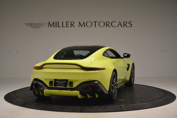 Used 2019 Aston Martin Vantage for sale Sold at Rolls-Royce Motor Cars Greenwich in Greenwich CT 06830 7