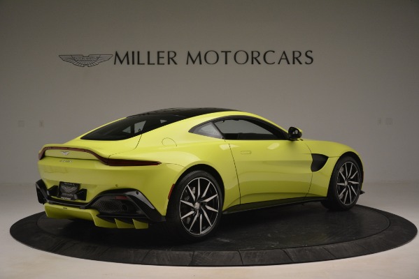 Used 2019 Aston Martin Vantage for sale Sold at Rolls-Royce Motor Cars Greenwich in Greenwich CT 06830 8