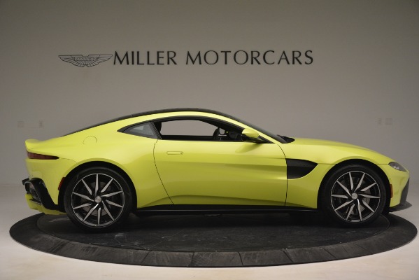 Used 2019 Aston Martin Vantage for sale Sold at Rolls-Royce Motor Cars Greenwich in Greenwich CT 06830 9