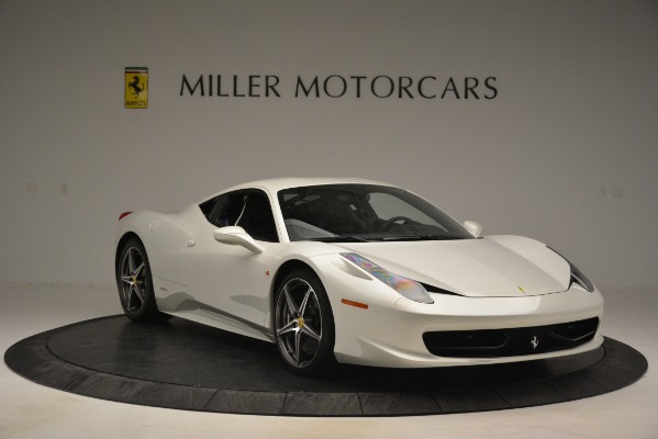 Used 2014 Ferrari 458 Italia for sale Sold at Rolls-Royce Motor Cars Greenwich in Greenwich CT 06830 11