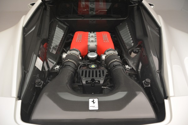 Used 2014 Ferrari 458 Italia for sale Sold at Rolls-Royce Motor Cars Greenwich in Greenwich CT 06830 20