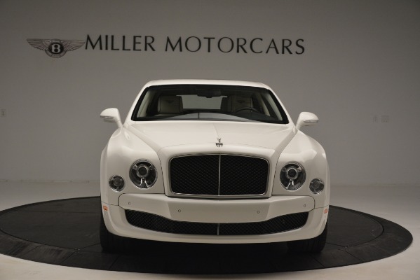 Used 2016 Bentley Mulsanne Speed for sale Sold at Rolls-Royce Motor Cars Greenwich in Greenwich CT 06830 12